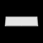 18x53 ceiling vent cover, front view