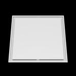 30x30 ceiling vent cover, front view