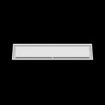 8x37 ceiling vent cover, front view