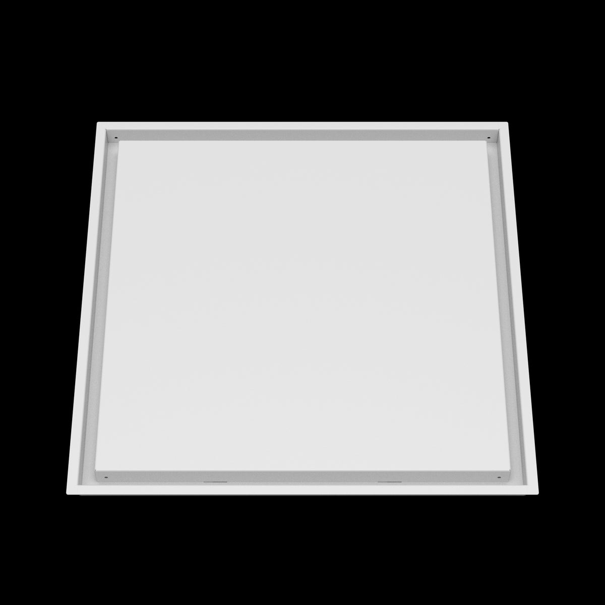 23x23 wall vent cover, front view