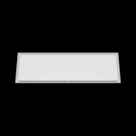 22x65 ceiling vent cover, front view