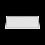 14x32 wall vent cover, front view
