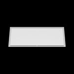 23x56 ceiling vent cover, front view