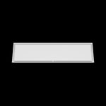 17x61 ceiling vent cover, front view