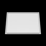 24x32 wall vent cover, front view