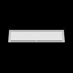 10x41 ceiling vent cover, front view