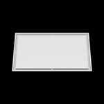 22x38 ceiling vent cover, front view