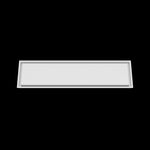 11x41 wall vent cover, front view
