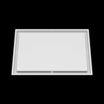18x26 ceiling vent cover, front view