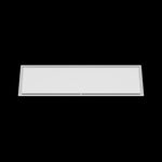 18x63 ceiling vent cover, front view