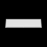 18x65 ceiling vent cover, front view