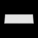 23x62 ceiling vent cover, front view