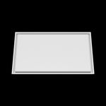 21x34 wall vent cover, front view