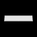 16x69 ceiling vent cover, front view