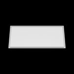 24x51 wall vent cover, front view