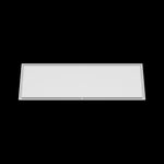 23x68 ceiling vent cover, front view