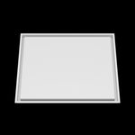 23x28 wall vent cover, front view