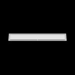 8x60 ceiling vent cover, front view