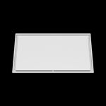 24x41 ceiling vent cover, front view