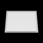 24x30 wall vent cover, front view