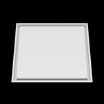 21x23 wall vent cover, front view