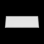 22x54 wall vent cover, front view