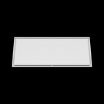 24x54 ceiling vent cover, front view