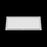 16x36 ceiling vent cover, front view