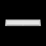 8x41 ceiling vent cover, front view