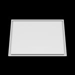 24x31 wall vent cover, front view