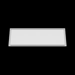 17x47 wall vent cover, front view