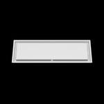 10x31 ceiling vent cover, front view