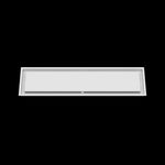9x36 ceiling vent cover, front view