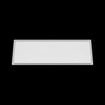 20x55 wall vent cover, front view