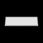 18x56 ceiling vent cover, front view