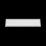 14x56 ceiling vent cover, front view