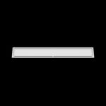 8x59 ceiling vent cover, front view