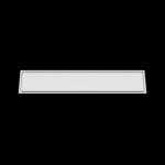 12x59 wall vent cover, front view