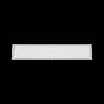 13x59 ceiling vent cover, front view