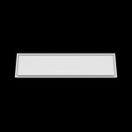 13x48 wall vent cover, front view