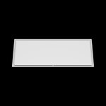 24x59 ceiling vent cover, front view