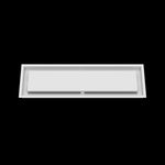 7x24 ceiling vent cover, front view