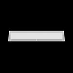 8x39 ceiling vent cover, front view