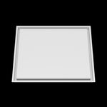21x25 wall vent cover, front view