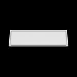 13x41 wall vent cover, front view