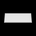 23x57 wall vent cover, front view