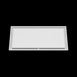 15x31 ceiling vent cover, front view