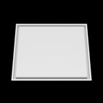 23x26 wall vent cover, front view