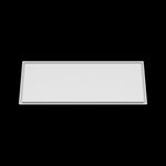 22x55 wall vent cover, front view