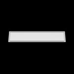 11x53 wall vent cover, front view
